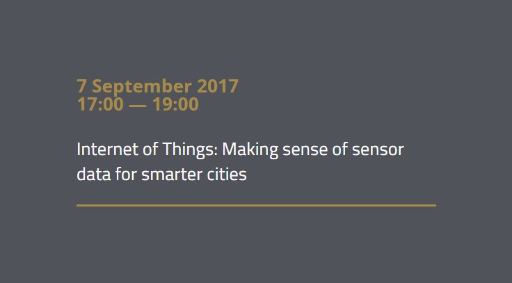 Sensor City tweet media