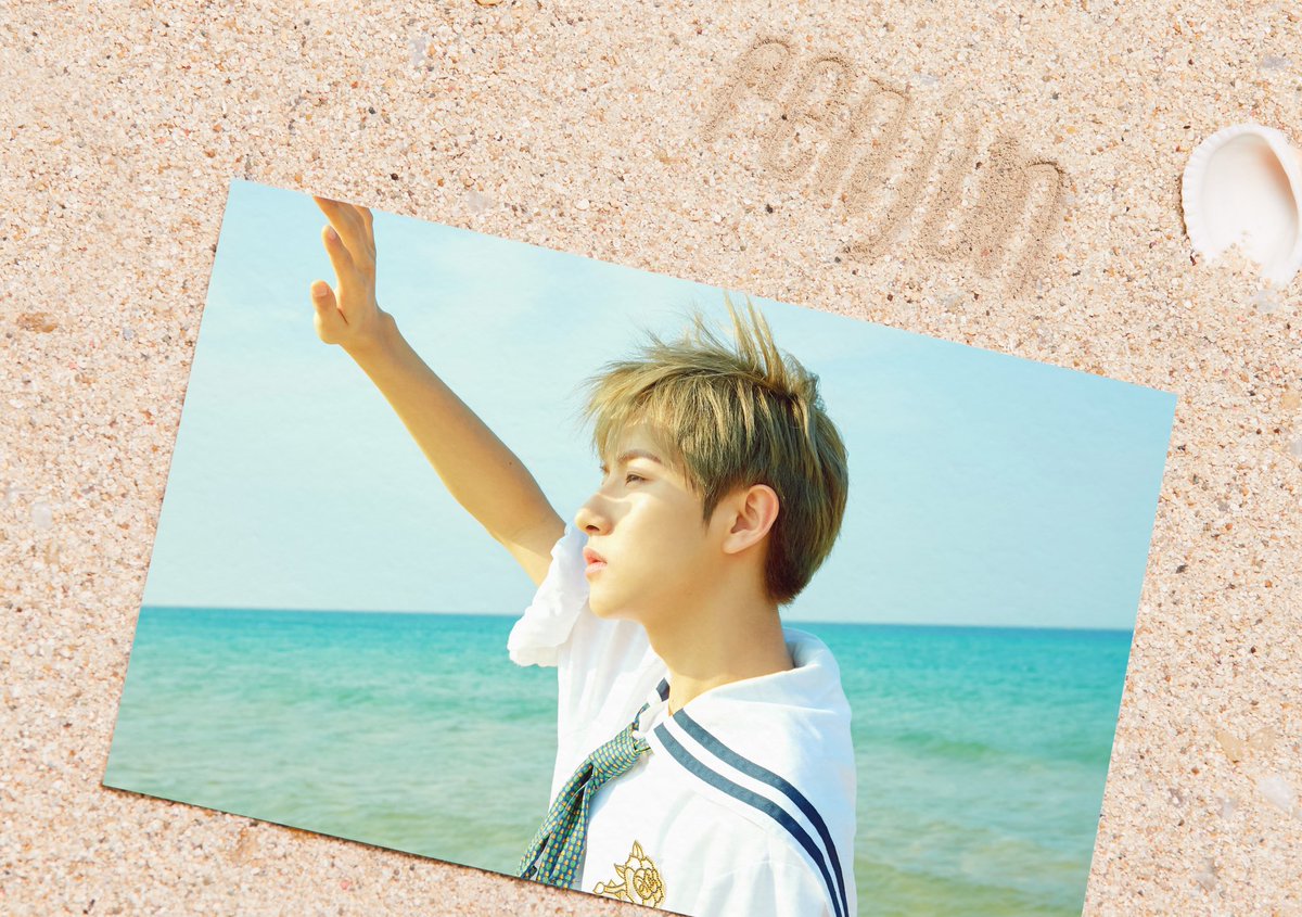 SM_NCT's tweet image. [OFFICIAL] #NCT_DREAM #WeYoung Digital Booklet

#RENJUN