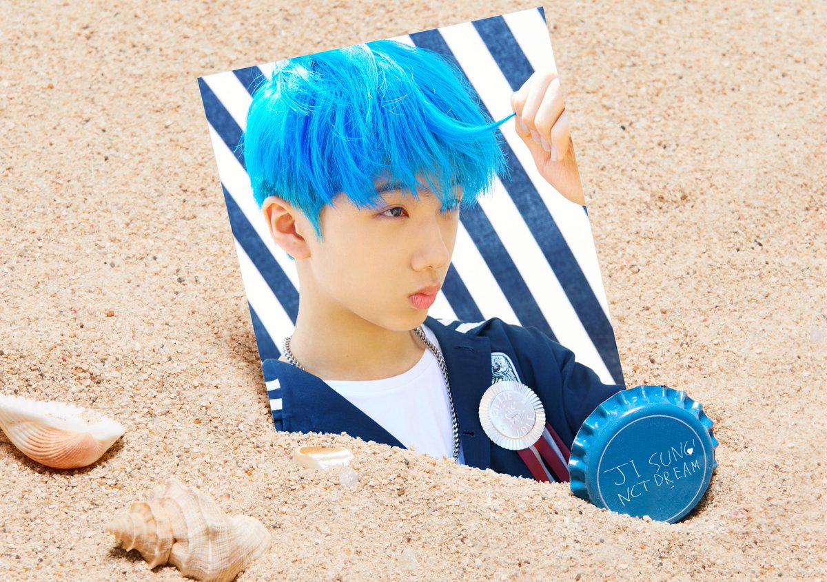 SM_NCT's tweet image. [OFFICIAL] #NCT_DREAM #WeYoung Digital Booklet

#JISUNG