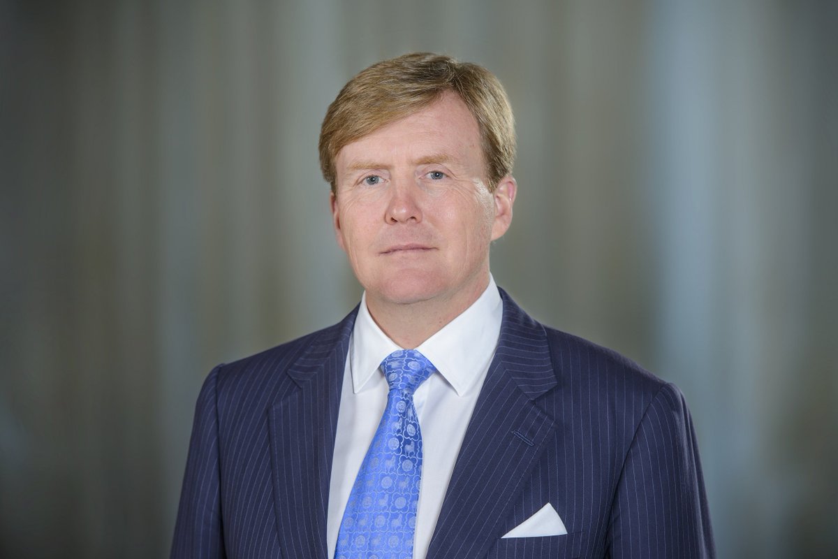 Koning Willem-Alexander viert 14 september het 50-jarig jubileum van Koppert mee! Voor meer informatie:  bit.ly/2vLljeg
