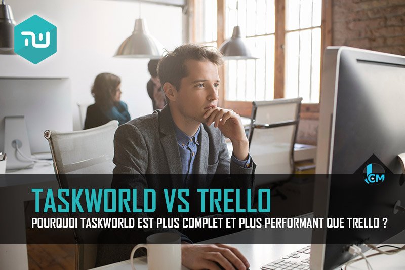 Esokia_agency's tweet image. #Taskworld ou #Trello ? Faites votre choix 😉 journalducm.com/2017/03/31/tas…