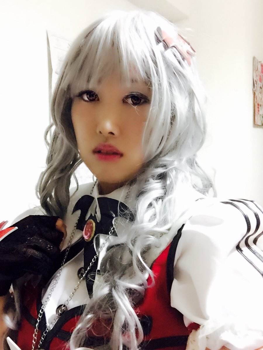 榊樹梨 コスプレしたいがサイズ無い 四条貴音のコスしたよー きゅんパイアコス ฅº ºฅ コスプレ 四条貴音 気になった方rt中心にお迎えにいきます 気になったらrtもしくはファボ