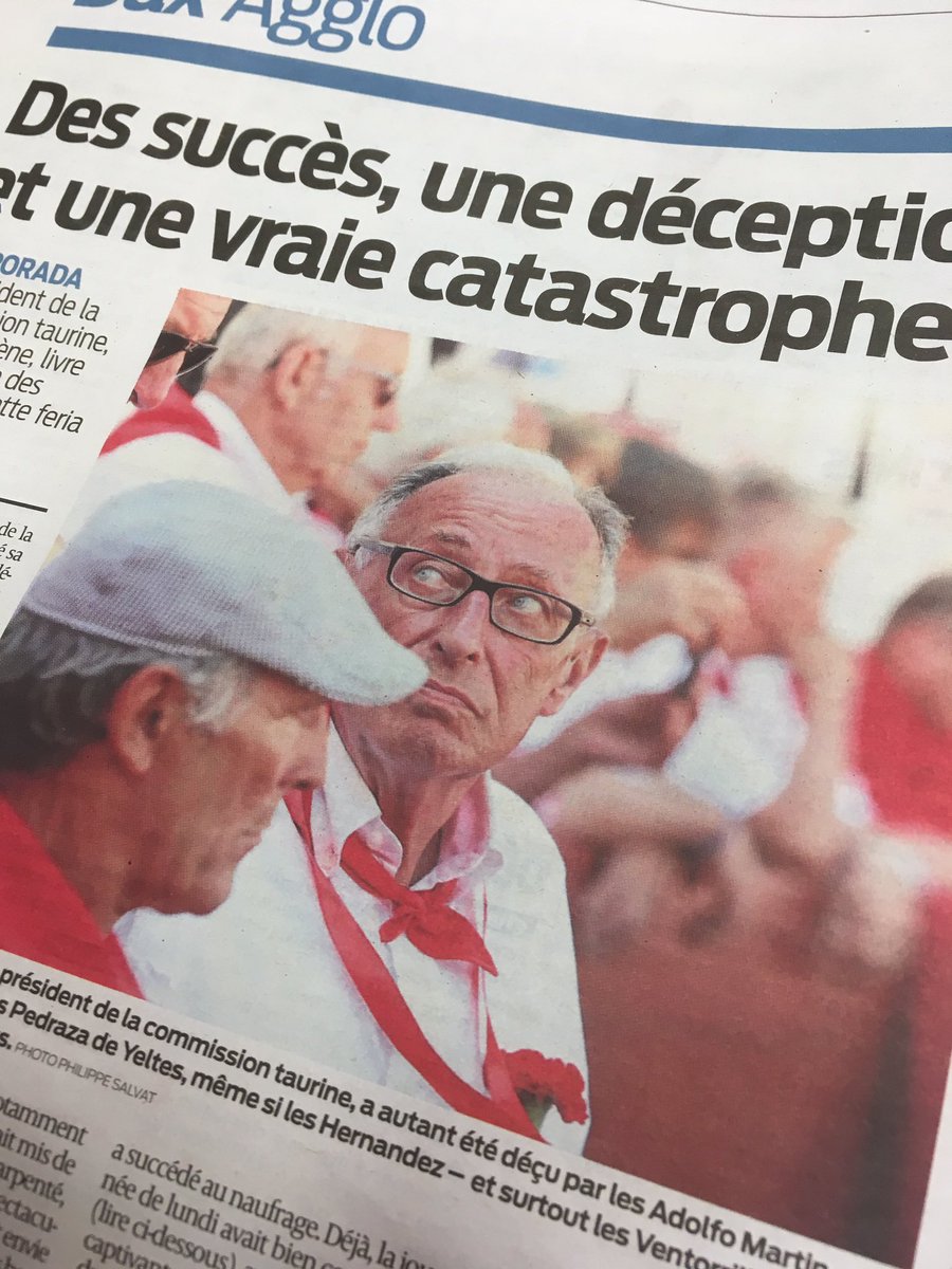 Sud Ouest Dax tweet media