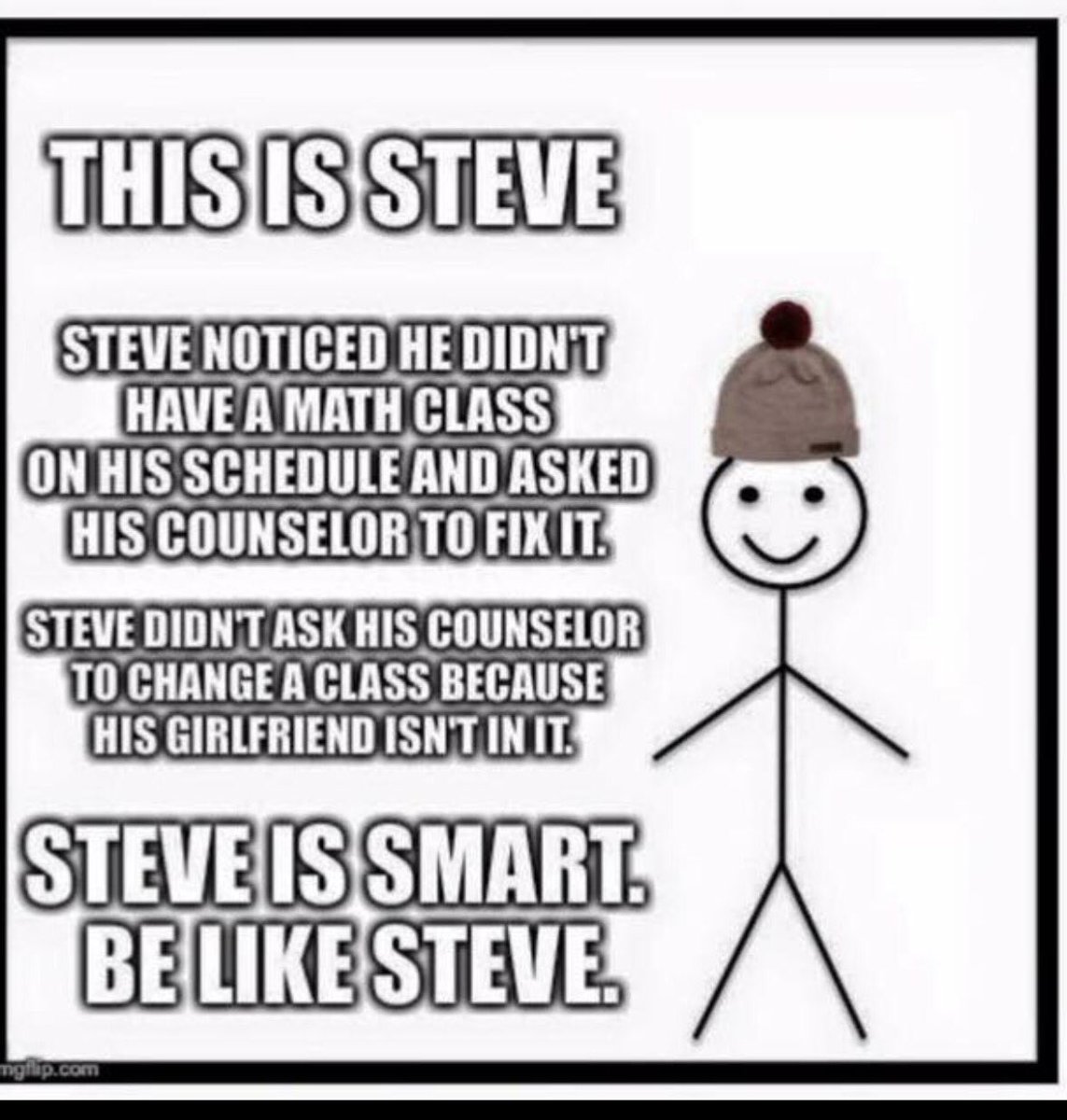 CFHS_Counseling's tweet photo. Welcome Back CFHS!!!!! Schedules can be changed within the first 5 days with appropriate reason. Please be Steve....#besmart #besteve https://t.co/Hl8f7z0x7Q