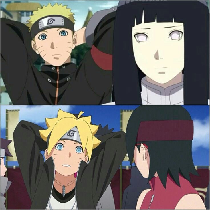 Shippvden A Twitter Naruhina Borusara Borutonarutonextgenerations Konoha Uzumaki Uchiha Hyuga Naruto Hinata Naruhima Boruto Sarada Borusara Love T Co Hdx2z2ralr