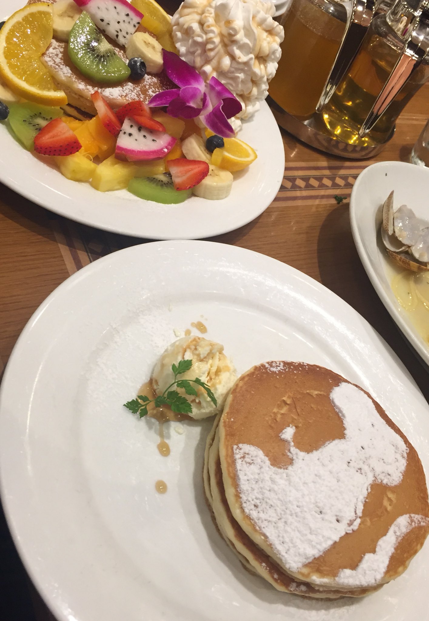 恐竜パンケーキ Twitter Search Twitter
