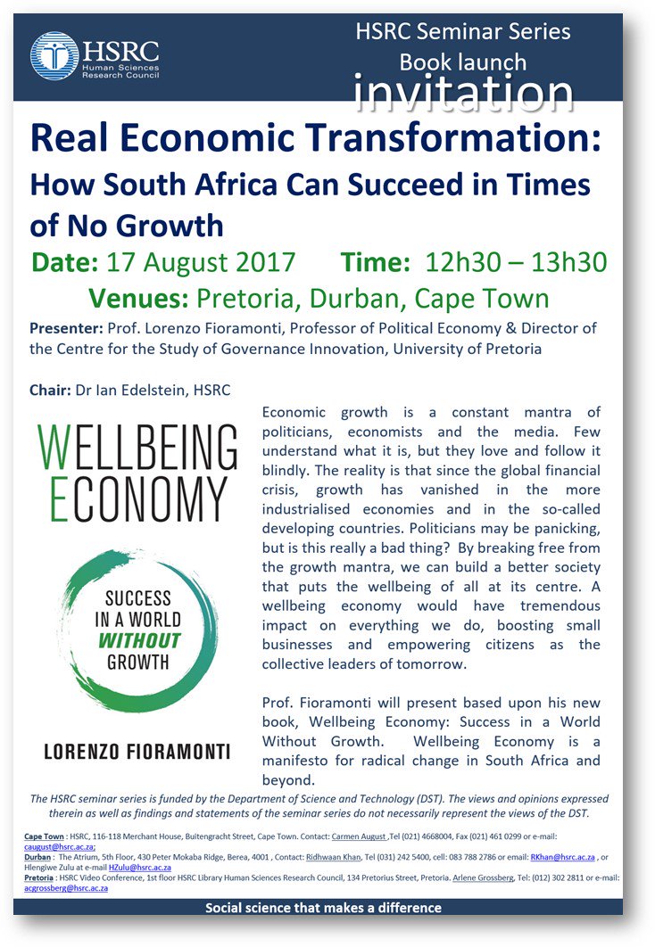 PolicyActionZA's tweet photo. About to start our seminar in Pta, Dbn and CT #realeconomic transformation #RET #Wellbeing https://t.co/ozuP8jb4Bl