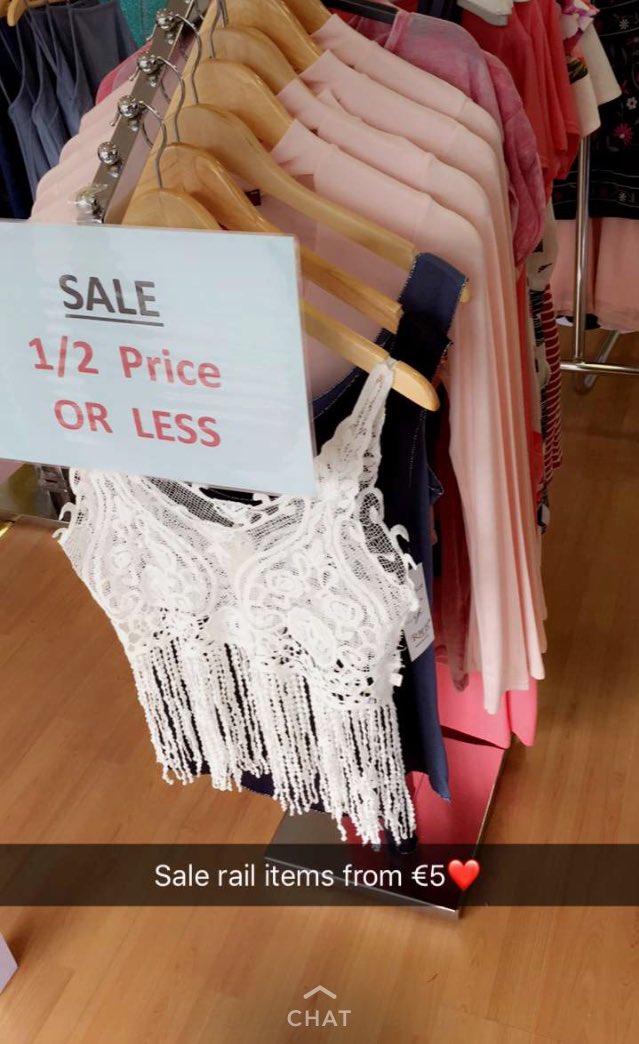 Blush Mitchelstown (BlushClothes) Twitter