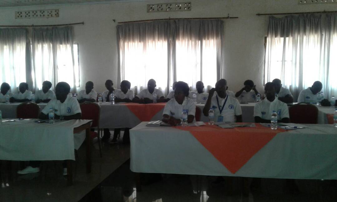 promulindwa's tweet photo. #Rulindo #FAO #APEFA launch a project:Rational use of Yanze river water for local agr. Dvpt in Rulindo &for domestic use in CoK @FAORwanda https://t.co/3WAR49qRsl