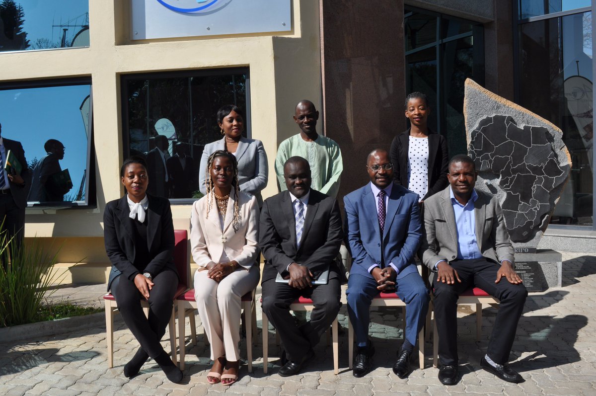 _ARIPO's tweet photo. Copyright TC to discuss Feasibility Study &amp; policy framework 4 start of a Regional Voluntary Copyright Registration &amp; Notification system https://t.co/OUODvVYOme