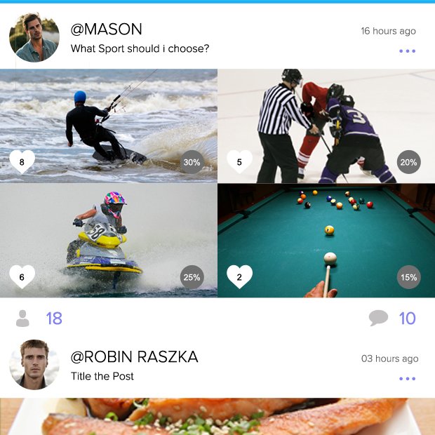 pickapik's tweet image. You have a question and need to ask few friends? Post on Pickapik and get all your friends' feedback instantly.