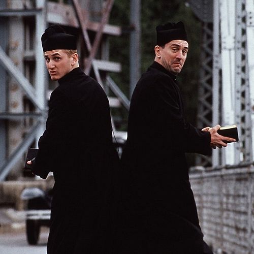 Happy birthday to Sean Penn & Robert de Niro !  