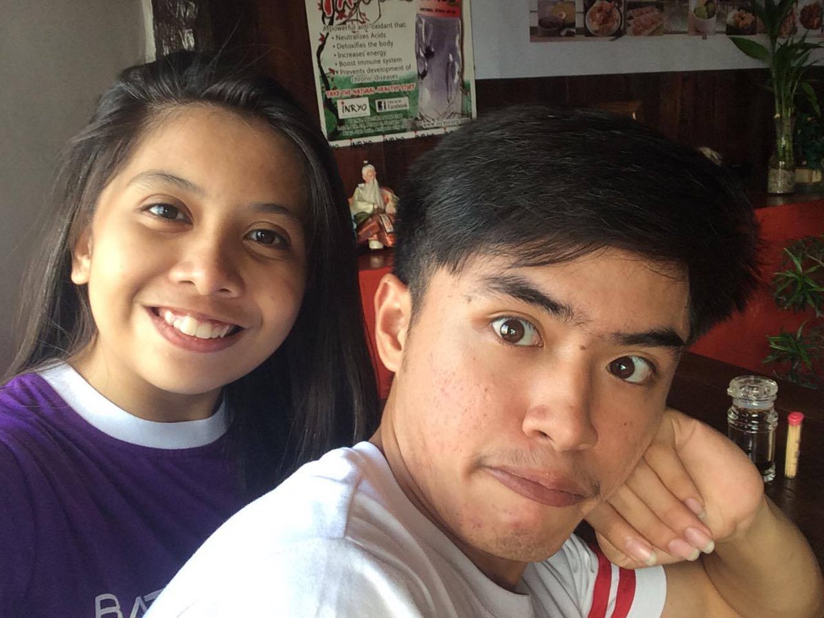 Ysh_Cast's tweet image. 大好き🍜💕 Chibin🤗
#DamingTime HAHAHA😂