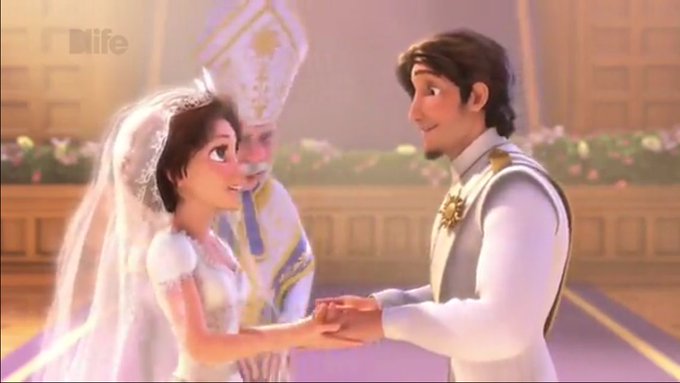 続編映画 ラプンツェルのウェディング の内容ネタバレ 笑えて面白い見どころも 特撮ヒーロー アニメ情報局