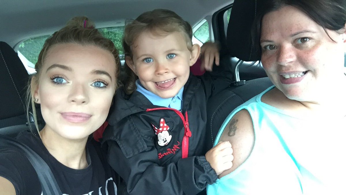 emilygarcia009's tweet photo. @GOoutdoors #GORoadtrip off on our girlie trip me and my two daughters :) https://t.co/Dr047iNGMu