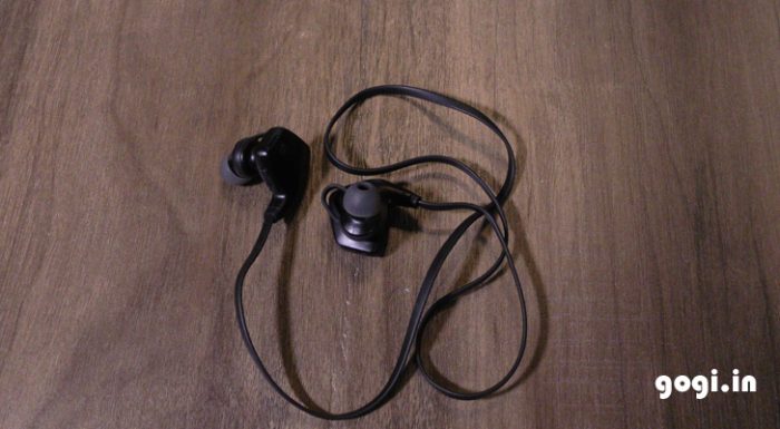SoundBot_India's tweet photo. #SoundBot SB565 Stereo Bluetooth Wireless #Headset reviewed by Gogi.in. To read more, visit: https://t.co/r9MKhuWPNC #SportsActive https://t.co/XVewKmVV7c