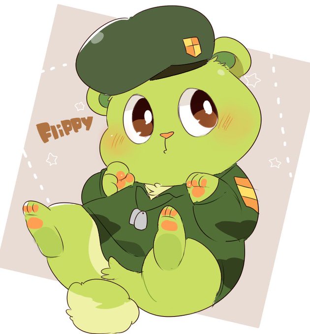 フリッピーのtwitterイラスト検索結果 古い順 フリッピーのtwitterイラスト検索結果 古い順