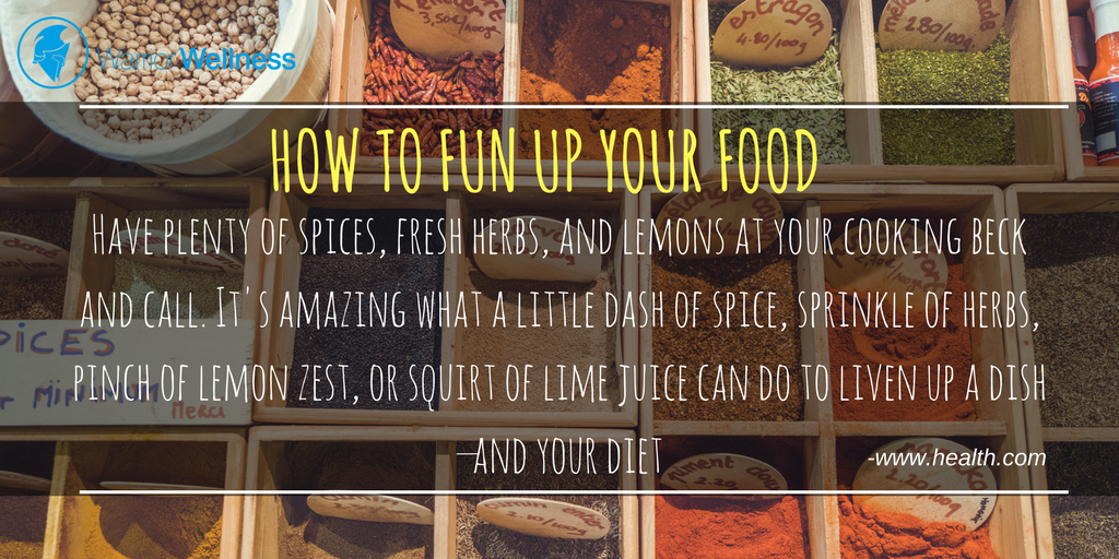 warriorwellAU's tweet photo. 'How to fun up your food" #warriowellness https://t.co/Q7kHvBfeYT