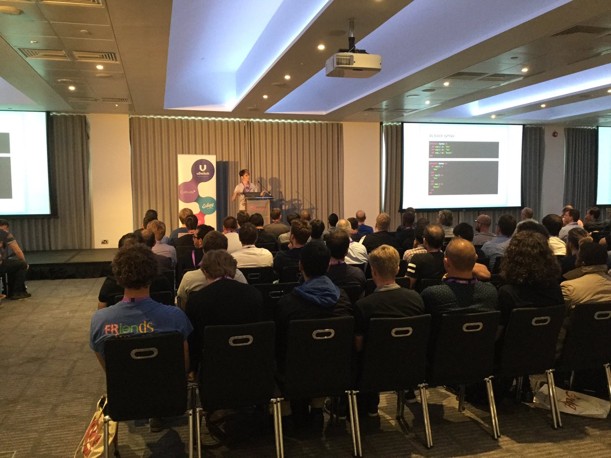 codescrum's tweet image. @louispilfold speaks about Does coding style matters? #elixirldn #elixirlang #elixir