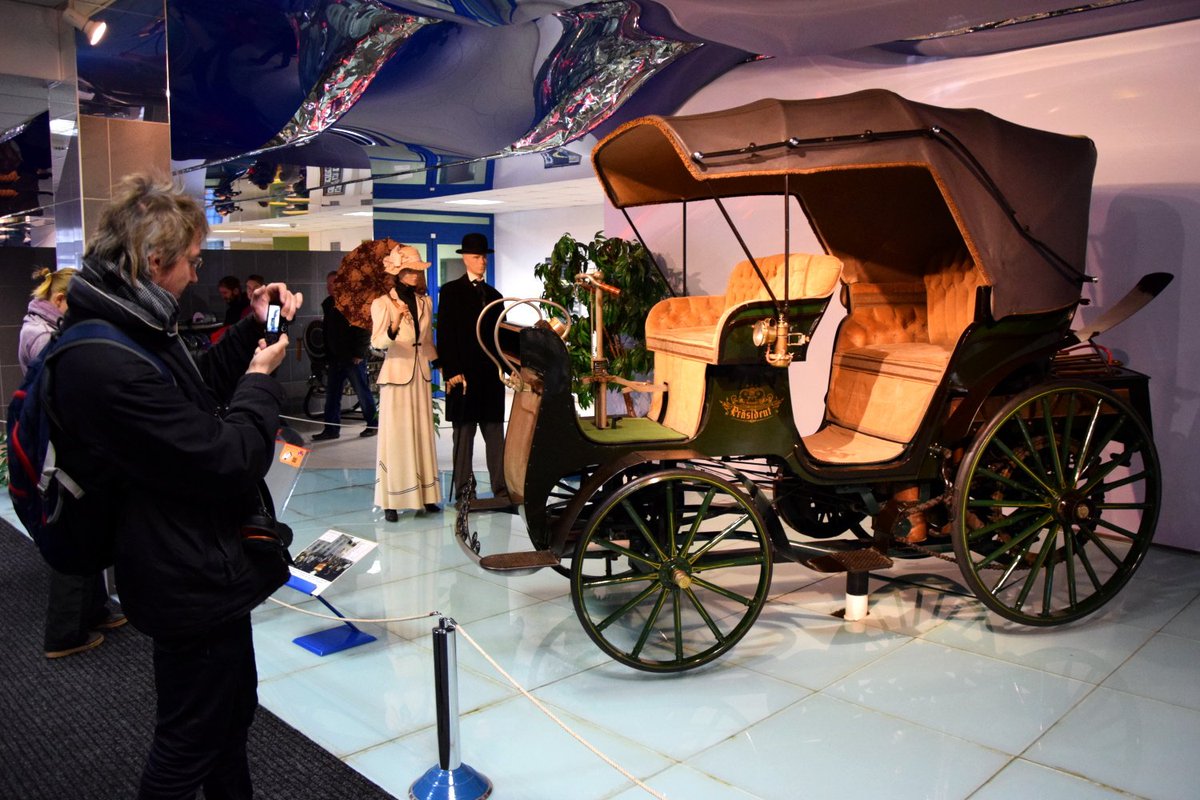 moravskyturista's tweet photo. Na skok do historie nejstarší moravské automobilky https://t.co/Ojm0k6qch7 #tatra #koprivnice #auto #pribor #ledwinka https://t.co/Cgc3qjox4T
