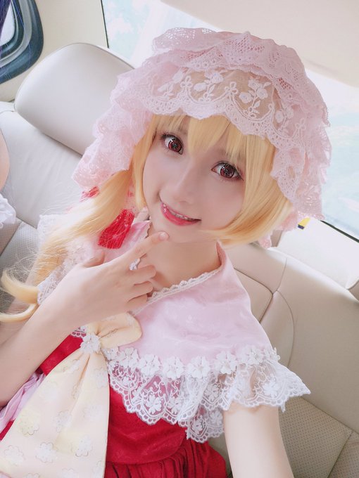 Twitterのコスプレ画像4