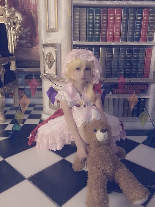 Twitterのコスプレ画像3