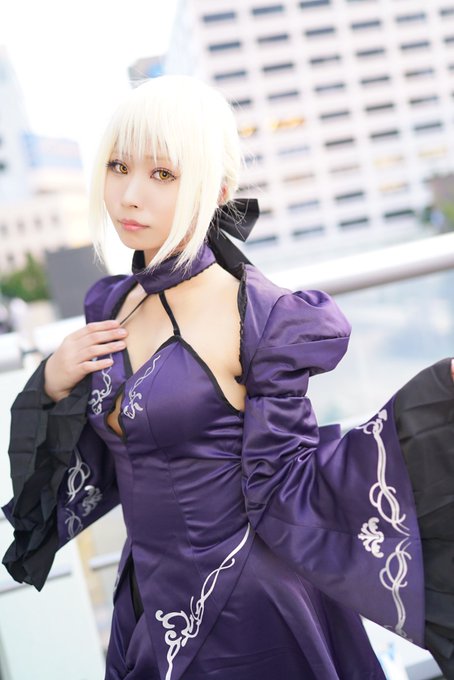Twitterのコスプレ画像63