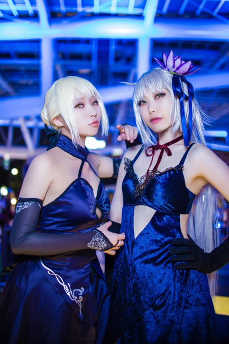 Twitterのコスプレ画像64