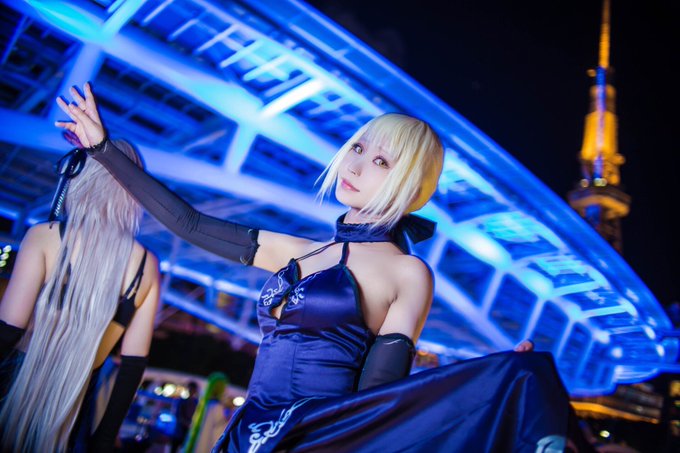 Twitterのコスプレ画像65