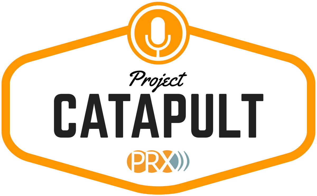 prx's tweet photo. Today at 8 AM, hear all about #ProjectCatapult with our CEO @kerriprx, CCO John Barth & Catapult stations at #PRPD17 https://t.co/W2utiztkNY https://t.co/JkXWgYd7LD