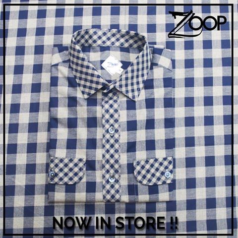 ZoopFashions's tweet photo. A great plaid shirt is a necessity in any wardrobe. Dress is up, dress it down, perfect for layering! https://t.co/KvP42aRKpT