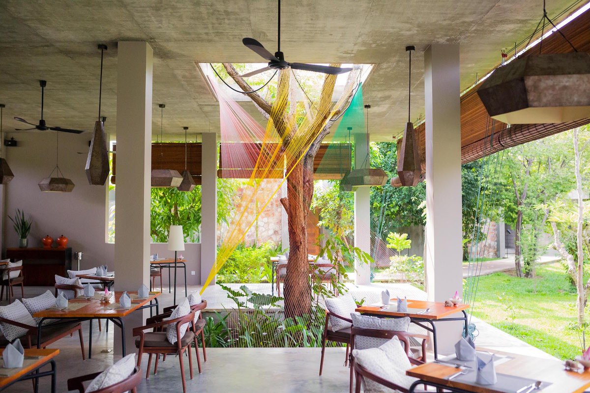 MarPagesTWL's tweet photo. Siem Reap's Templation Resort! #maads #Templation #Angkorwat #cambodia #resortreview https://t.co/waRUxpdN7O https://t.co/SRm9tmPGV7