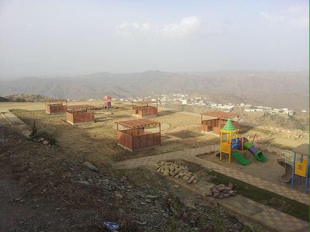 NajTV's tweet photo. Opening the first entertainment park in villages & mountains of #Yafea area without any assistance from #Yemen government !
#ูุงูุน
#ุงููู
ู https://t.co/D1LU9MSRgx
