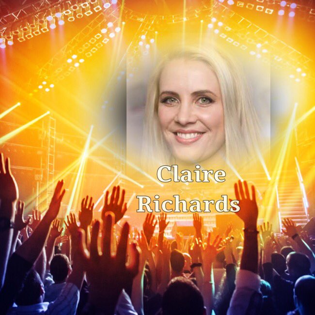 Happy Birthday Claire Richards, Carrie Grant, Robert Joy, John Humphrys & Nelson Piquet    