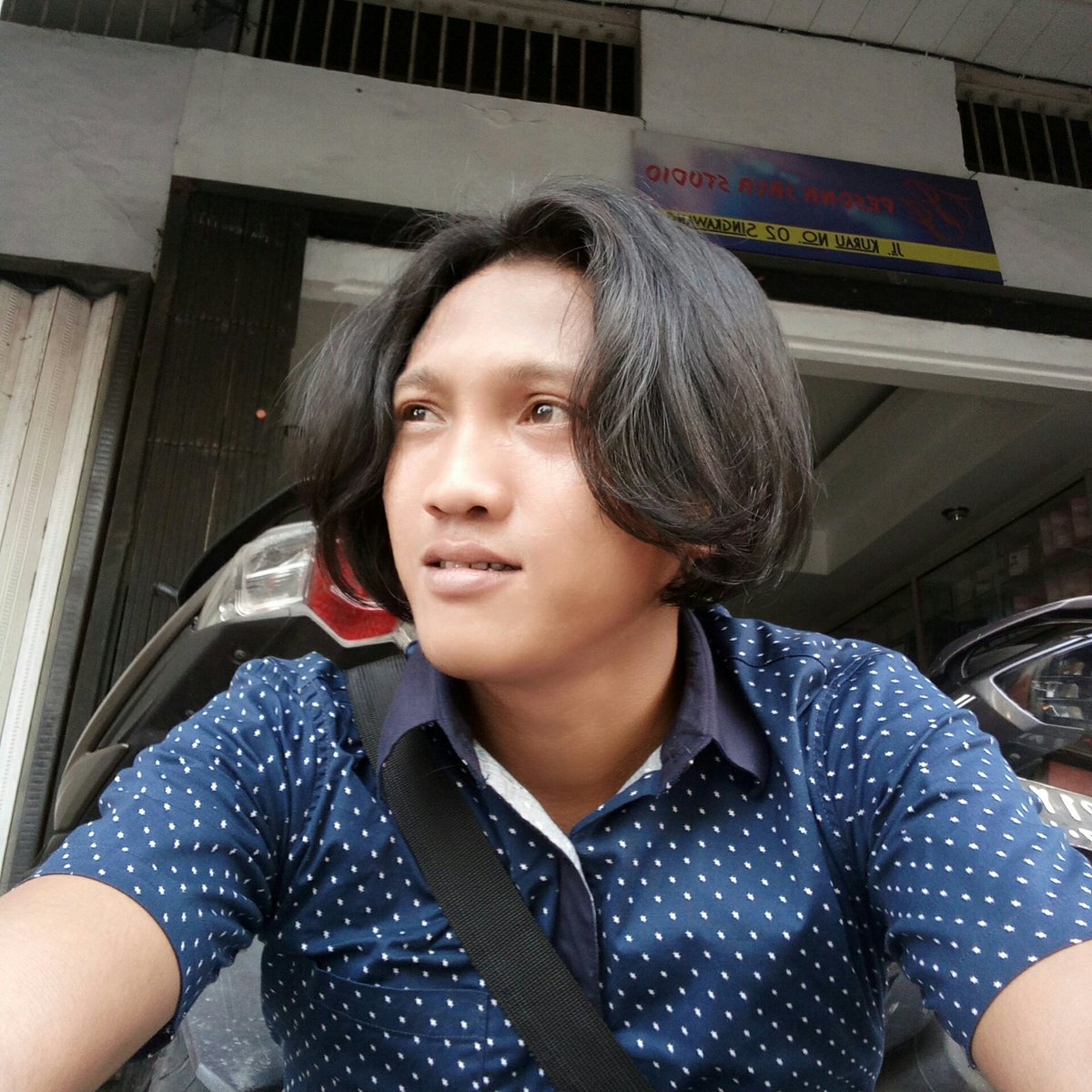 lukmanaoda's tweet photo. #FotoProfilBaru https://t.co/DftkMYgUb5