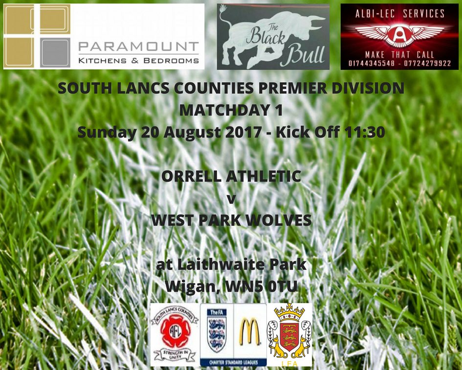 West Park FC & West Park Wolves FC tweet media