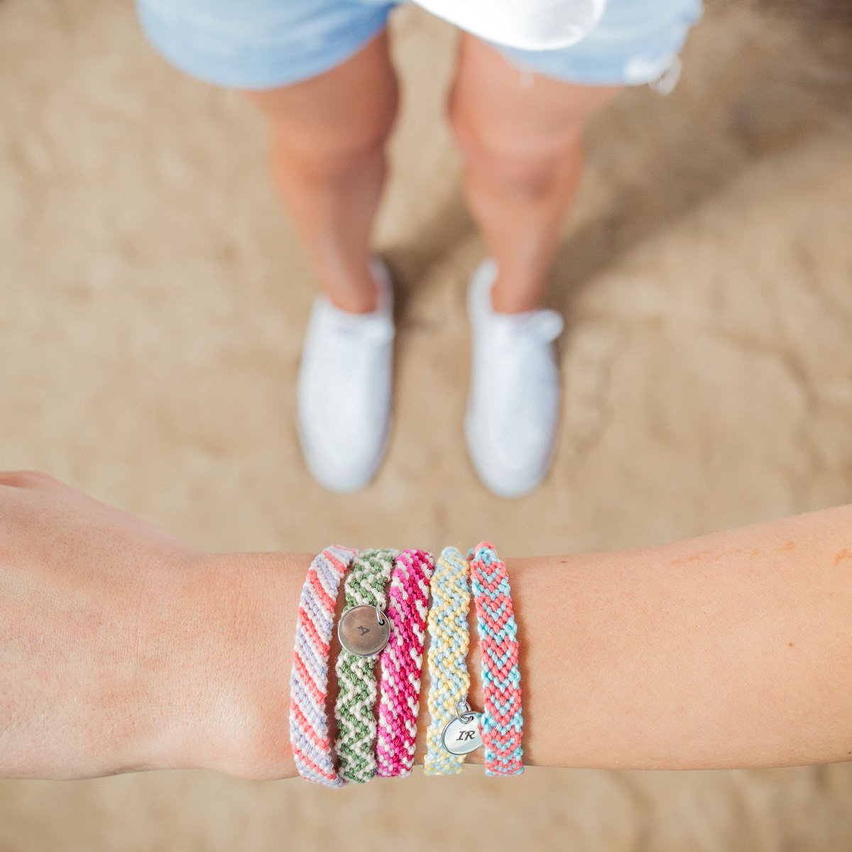 Friendly Bracelets tweet media