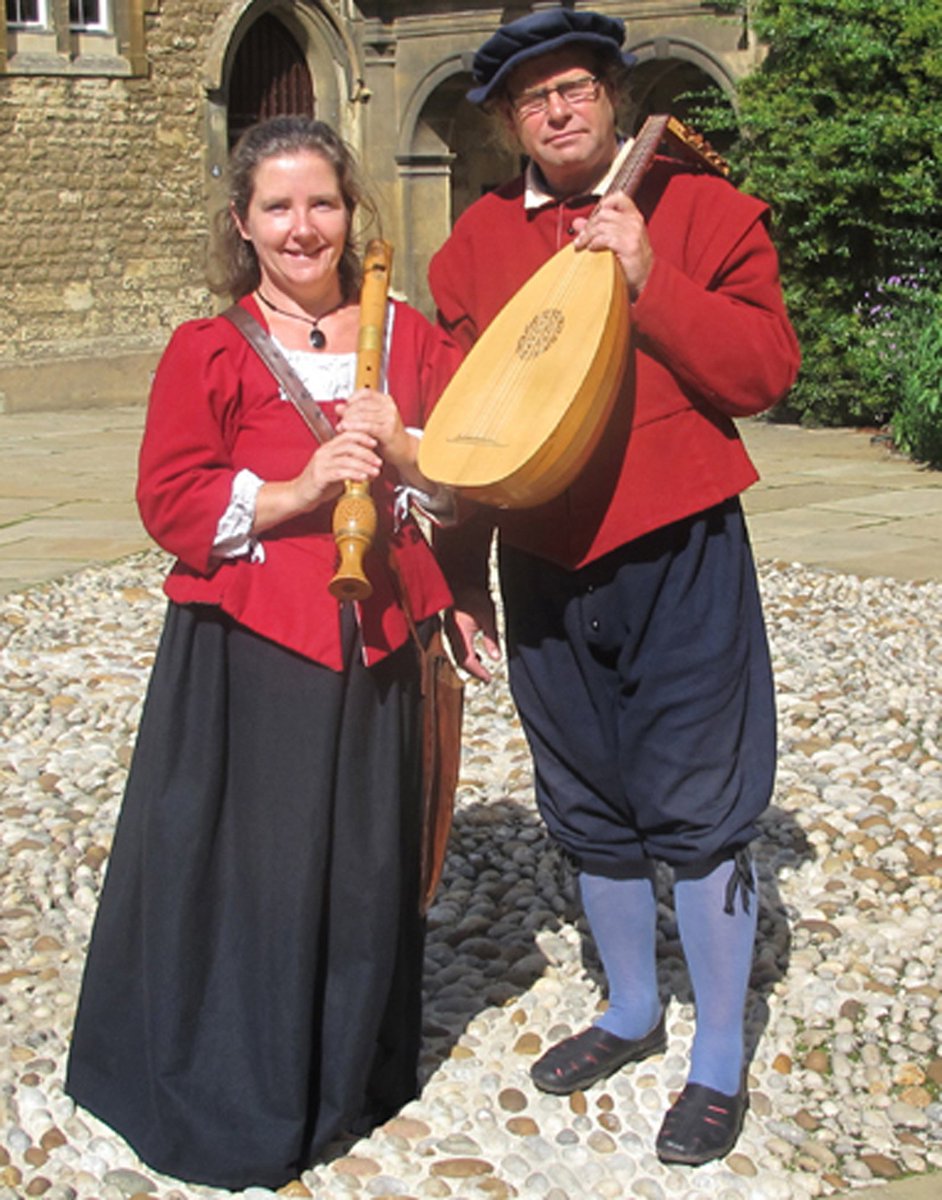NorfolkCC's tweet photo. Check out some Tudor Tunes at Thetford's @AncientHouseMus this Sat (19 Aug) 10-4, free with museum admission https://t.co/hse9IHquo1 #ENTS17 https://t.co/TH4LuIMBWB