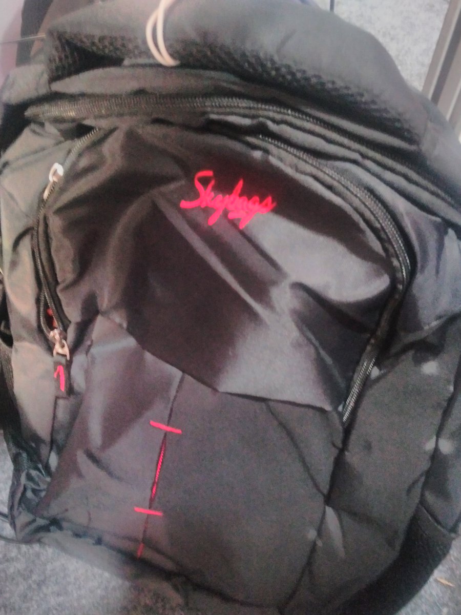 dhineshswift13's tweet image. #rajasthandigifest @beherestartup
Thank you Team Digifest for this Marvellous Skybags and T-shirts 😇