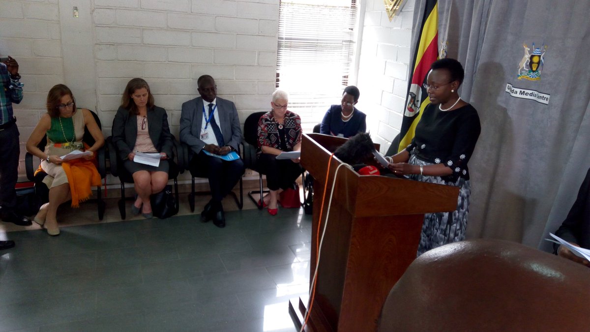 sambiraro's tweet photo. Results from @ICAP_ColumbiaU supported #UPHIA released by @MinofHealthUG show progress in HIV viral load suppression in Uganda at ~60% https://t.co/4508SGaq3b
