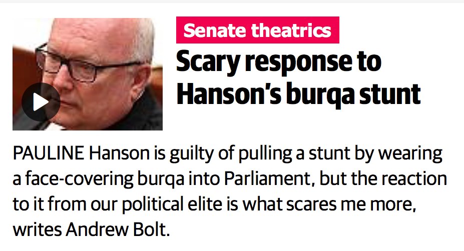 mrtonymartin's tweet image. No surprise that a conservative politician not being racist would terrify Andrew Bolt: