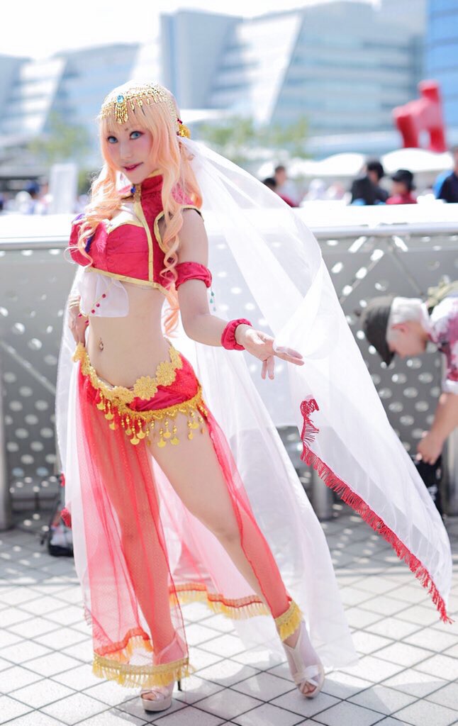 Aki ワンフェス4 08 10売り子 マクロスf ゴージャス シェリルノーム 撮影ありがとうございます たいせー様 Hsphoto 枚目 Blue様 Blue 枚目 衣装製作 鈴木あいら様 Szk0121 C92コスプレ 夏コミ92 コミケ92 マクロスf