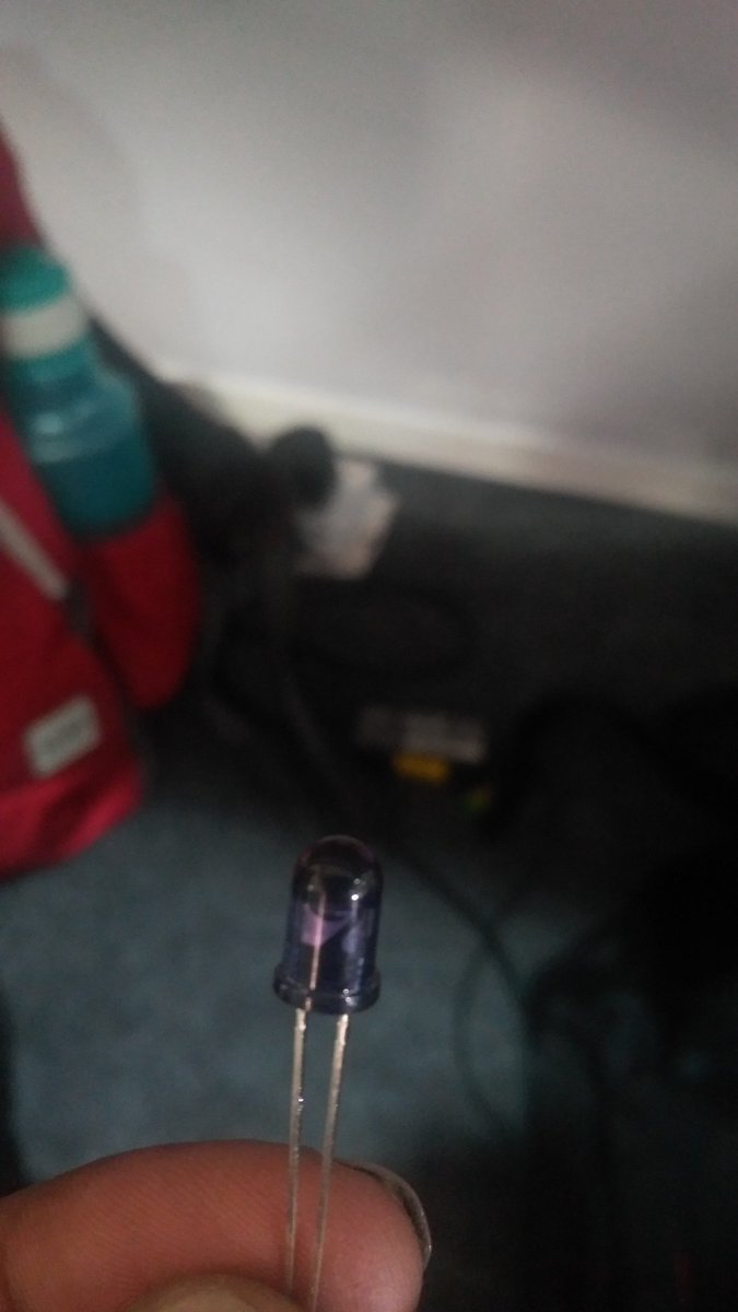 dhineshswift13's tweet image. #rajasthandigifest @beherestartup
A Quick view of IR Receiver which we have used in Home Automation