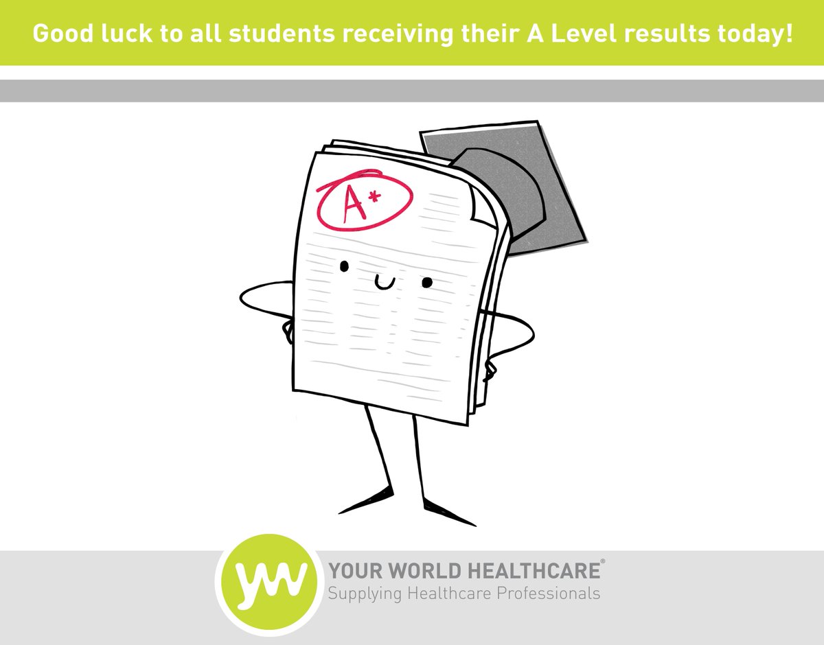 Today's students are tomorrow's experts! 😀#alevelresults #alevelresultsday #healthcare #uniadvice #alevels