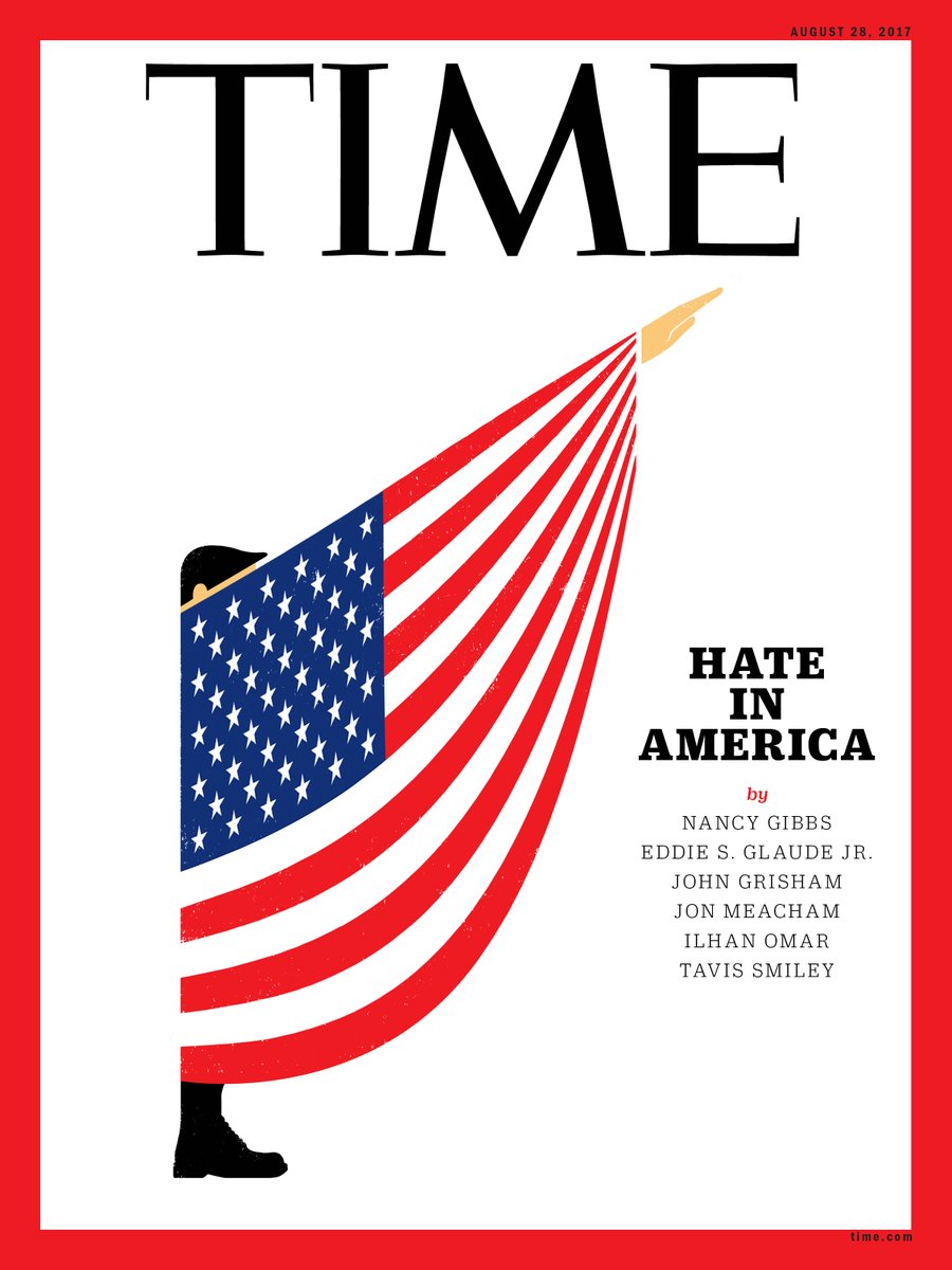 Quite the cover from @TIME.