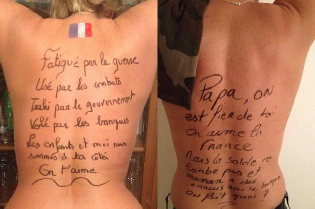 Objectifdefense's tweet photo. Les Femmes de Militaires en colère ont un message pour vous : "AMI(E)S LE 26 AOUT SOYONS NOMBREUSES ET NOMBREUX... https://t.co/GFJzHvUmWq https://t.co/PGMdPKbpuc