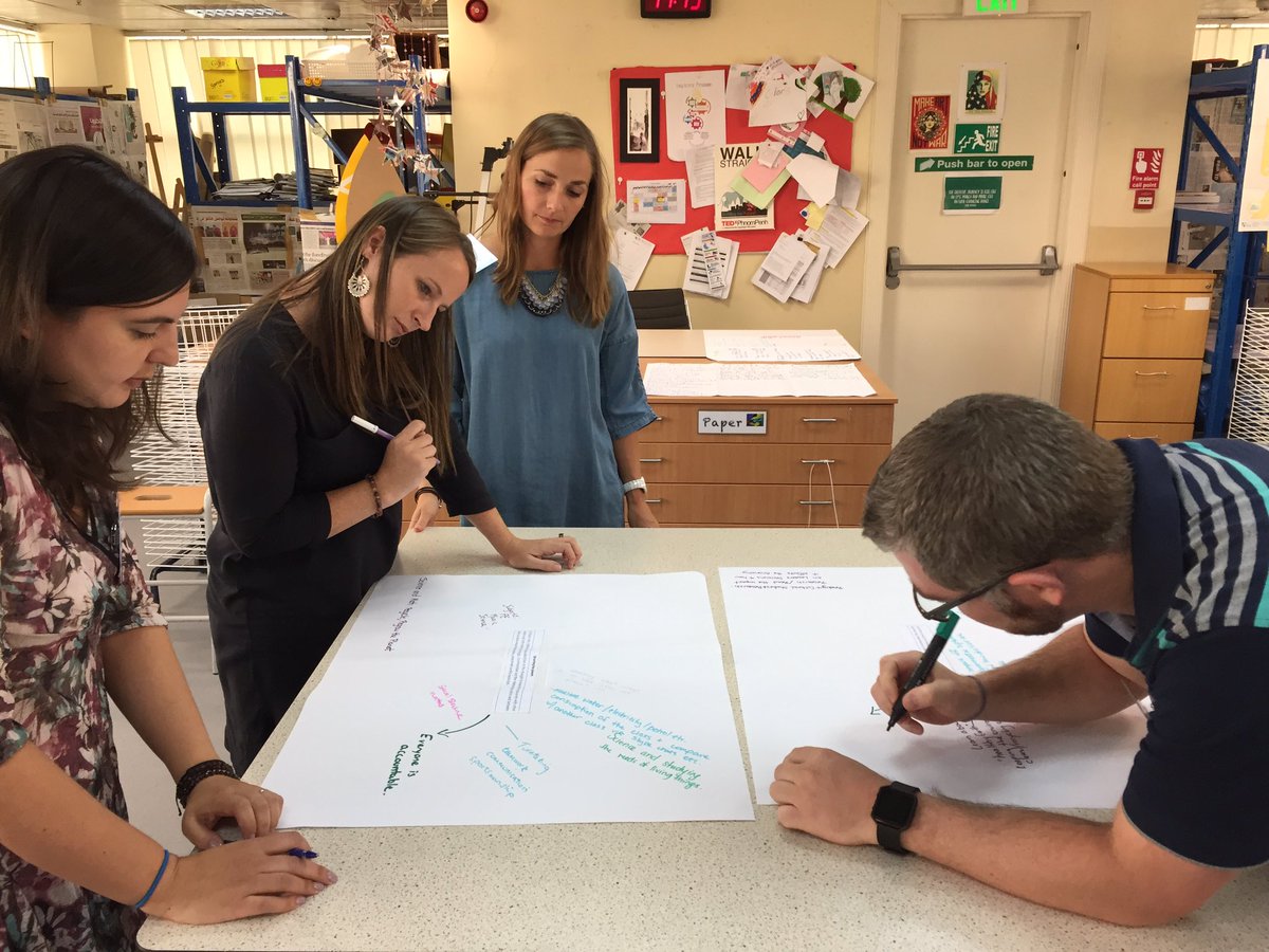 JoeBuscemi505's tweet photo. Teachers @ACSintschools are developing a deeper understanding of the #ibpyp #transdisciplinarythemes #acsdoha #community #CollaborativePD https://t.co/3yF8Bcak0A