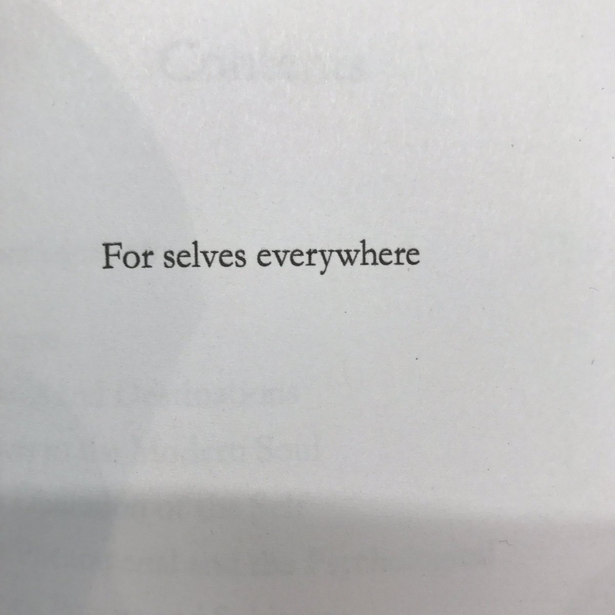 LofDedications's tweet photo. •Self by Barry Dainton• #dedicationlibrary #Self #BarryDainton #dedications https://t.co/zwJ7CwKhdM https://t.co/iNI1qPXmNe