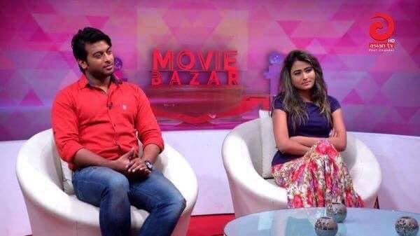 adhora_khan's tweet photo. From Asian TV movie bazar 185 episode with #aleef vai n #shipon https://t.co/LKKNogOYst