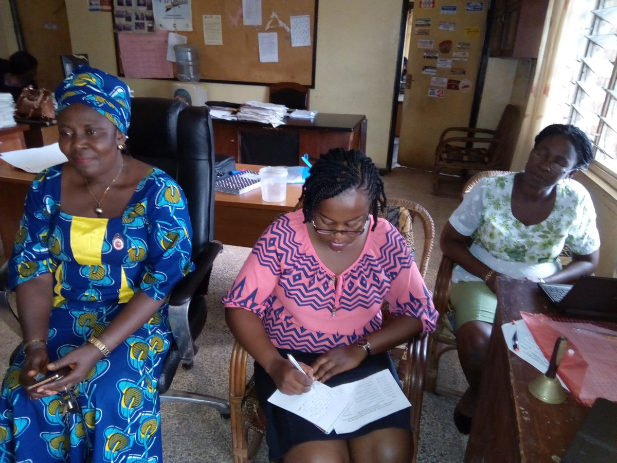 EObadike's tweet photo. Enugu Social Inclusion Movement meeting. Live at GHARF office https://t.co/Iai4zzeM3S